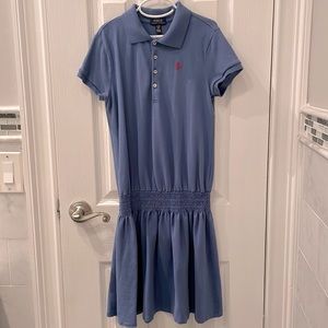 Polo Ralph Lauren Big Girls Dress